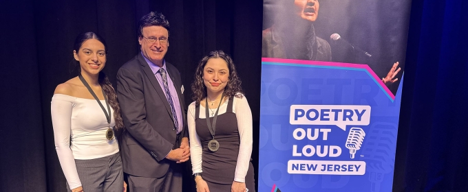 Students From Morristown Beard And Morris County School Of Technology Named Region 4 Poetry Out Loud Finalists