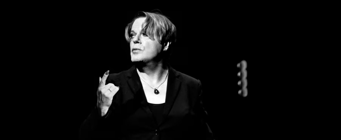 Eddie Izzard's HAMLET Seattle Run Extended A Second Time