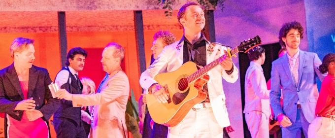 Photos: TWELFTH NIGHT at Oak Park Festival Theatre