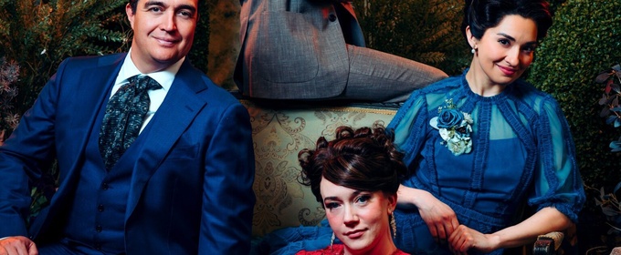 Interview: Alejo Vietti of THE IMPORTANCE OF BEING EARNEST at ALLEY THEATRE