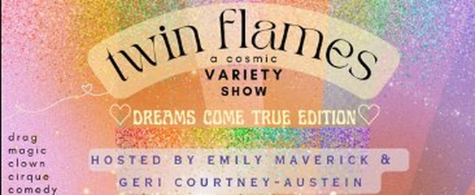  Margaret Cho and Dylan Alder Will Headline Twin Flames Cosmic Variety Pride Show