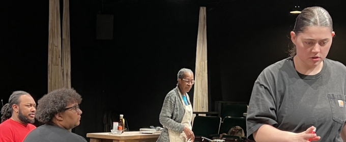 Photos: THE SPITFIRE GRILL in Rehearsal at Lakewood Playhouse This July Photo