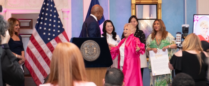 Spotlight on the Arts: Celebrating 30 Years of Power Women at Gracie Mansion