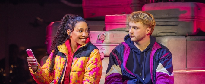 TWO STRANGERS (CARRY A CAKE ACROSS NEW YORK) Broadway Cast Album Will Be Released on Vinyl and CD