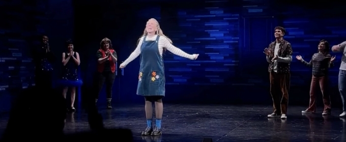 Video: Watch Carolee Carmello & the KIMBERLY AKIMBO Tour's First Curtain Call