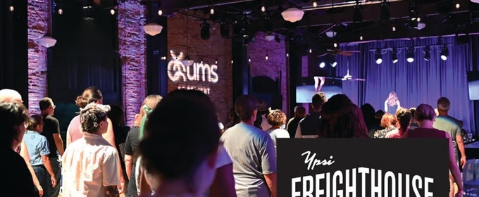 University Musical Society Will Return To The Ypsilanti Freighthouse This April