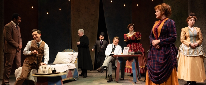 Review: THE ELEPHANT MAN at Berkshire Theatre Group