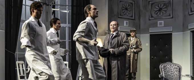 DIE PHYSIKER Comes to Theater Basel