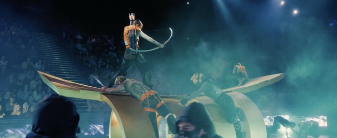 Video: THE HUNGER GAMES: ON STAGE Releases New Trailer For London Production