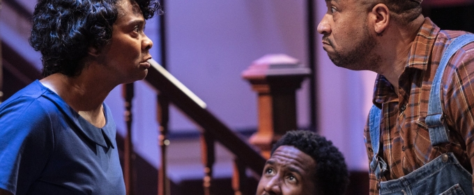 1st Stage Extends August Wilson's THE PIANO LESSON