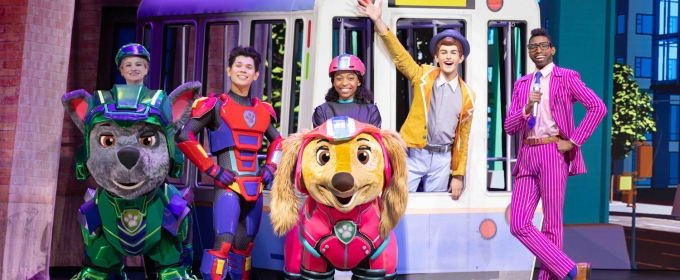 PAW PATROL LIVE! to Return To Philadelphia With Brand New Stage Show