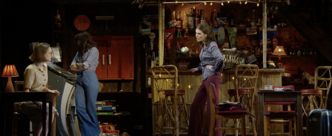 Exclusive Video: Watch a Scene From THE HILLS OF CALIFORNIA on Broadway