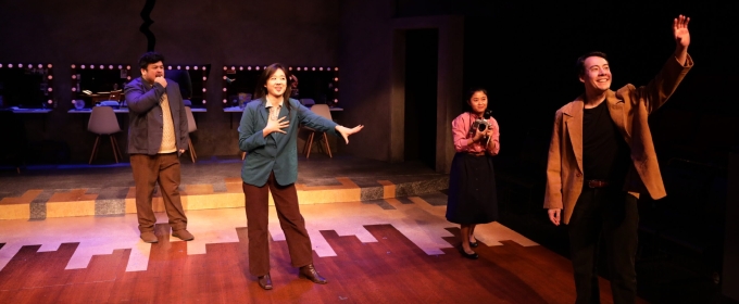 Review: Lyric Stage Company Of Boston's YELLOW FACE is a Head on Look at Fallout of Miscasting