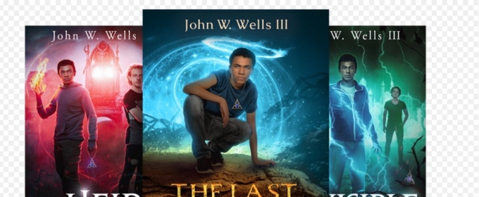 Interview: Author and Playwright John Wells III talks about the upcoming DIVERSITY IN FANTASY panel at San Diego Comic Con