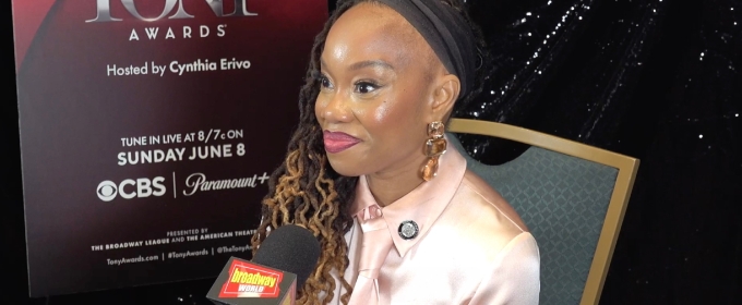 Video: Meet the Tony-Nominated Choreographers of 2025