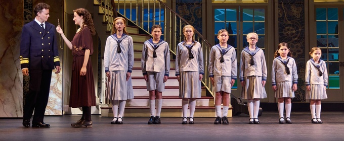 THE SOUND OF MUSIC Tour to Welcome New von Trapp Children