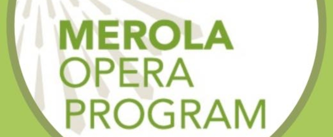 Merola Opera Program to Present MEROLA GRAND FINALE in August