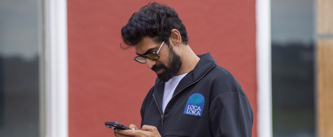 Interview: Film Star Rana Daggubati Co-Founder of LOCA LOKA Tequila