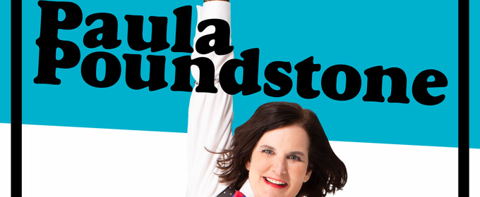 Paula Poundstone to Perform at Raue Center in September