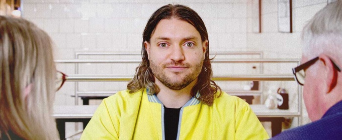 Review: LIAM WITHNAIL: BIG STRONG BOY, Soho Theatre