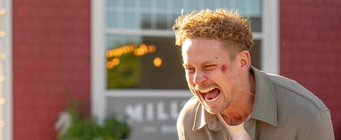 Photos: Billy Magnussen, Sarah Goldberg, & More in First-Look at AMC Series THE AUDACITY