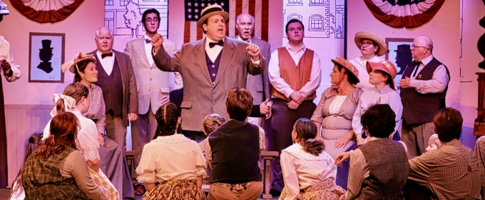 Second Street Players Adds July Performance of THE MUSIC MAN