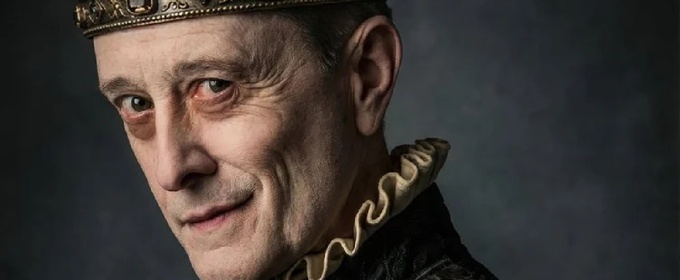 Andrew Sellon to Lead RICHARD III at Nimbus Arts Center
