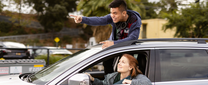 Interview: Jon Viktor Corpuz of A DRIVING BEAT at TheatreWorks Silicon Valley