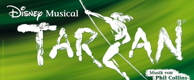 Review: DISNEY'S TARZAN THE MUSICAL at Stage Theater Neue Flora