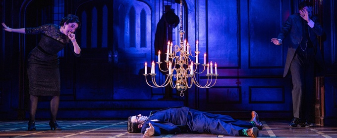 Review: CLUE at BJCC