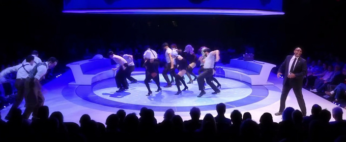 Video: Extended Highlights from CATCH ME IF YOU CAN at Marriott Theatre