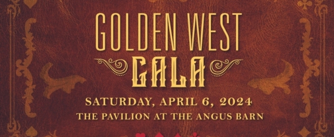 GOLDEN WEST GALA Comes to the North Carolina Opera