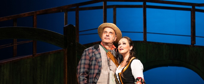 Review: DIVOTVORNÝ HRNEC v Divadle Hybernia