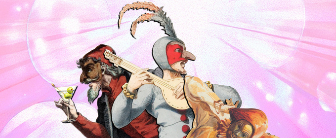 Tennessee Shakespeare Company Launches CLASSICAL COMEDIES & COCKTAILS Reading Series This November