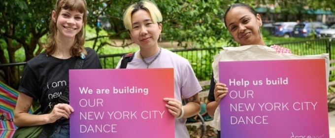 Dance/NYC Launches Our New York City Dance 2026 Campaign