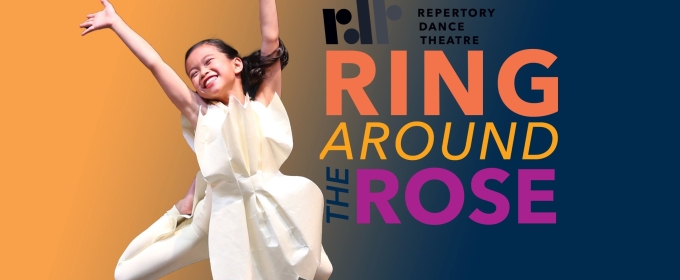 Tanner Dance Will Perform as Part of Repertory Dance Theatre's RING AROUND THE ROSE