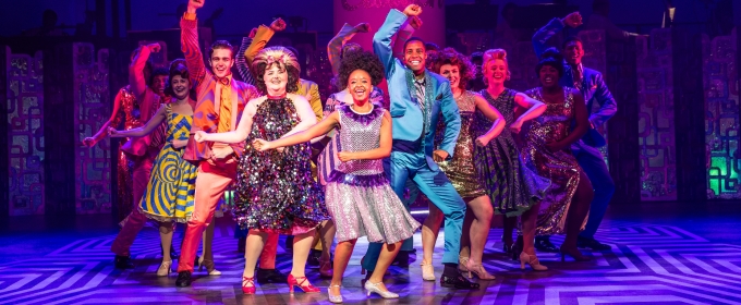 Review: HAIRSPRAY, Kings Theatre Glasgow