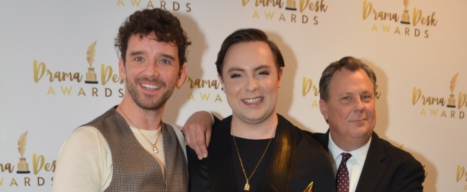 Photos: See the Winners at The 2025 Drama Desk Awards Photo