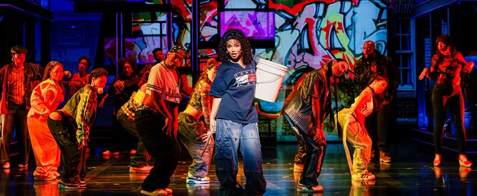 HELL'S KITCHEN Sets Broadway Closing Date; Brandon Victor Dixon to Return