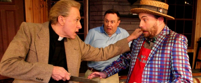 Photo Flash: Pocket Sandwich Theatre Presents CATCH ME IF YOU CAN Photos