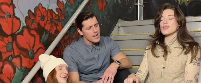 Video: Jordan Litz, Keri Rene Fuller and More Sing 'Defying Gravity'