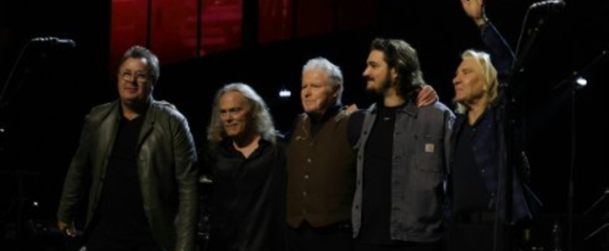 Eagles Expand Las Vegas Residency with Four New Weekend Shows