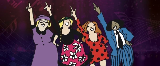 Alhambra Theatre & Dining Will Present MENOPAUSE THE MUSICAL
