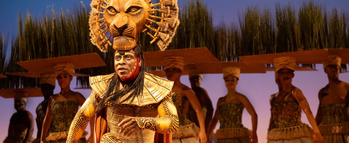 Review: DISNEY'S THE LION KING at The Princess Of Wales Theatre