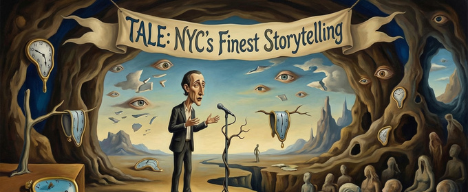 TALE Storytelling Show to Return to NYC Hosted by Harmon Leon