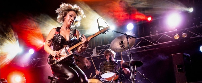 Samantha Fish Sets 2026 'Paper Doll Live World Tour'