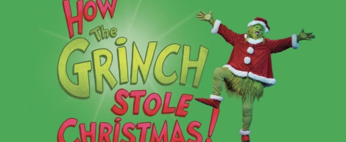 Review: DR. SEUSS' HOW THE GRINCH STOLE CHRISTMAS at Children's Theatre Company