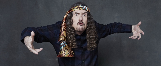 'Weird Al' Yankovic Unveils 2025 'BIGGER & WEIRDER' Tour Hitting 65 Cities Across North America