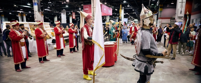 Celebrate Culture and Community at the Turkish Festival This Weekend
