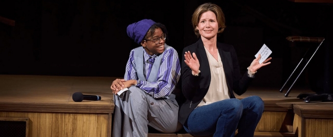 Video: First Look at WHAT THE CONSTITUTION MEANS TO ME at Cleveland Playhouse